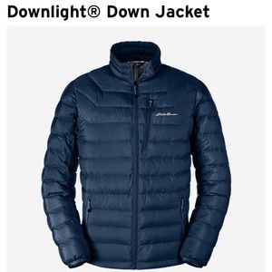 Men’s Eddie Bauer Downlight Down Jacket